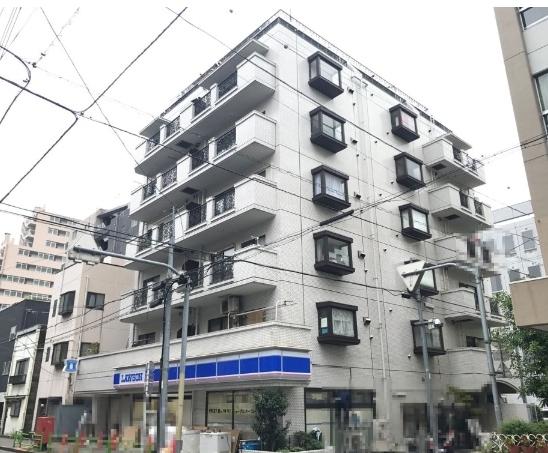 ワコー月島マンション
